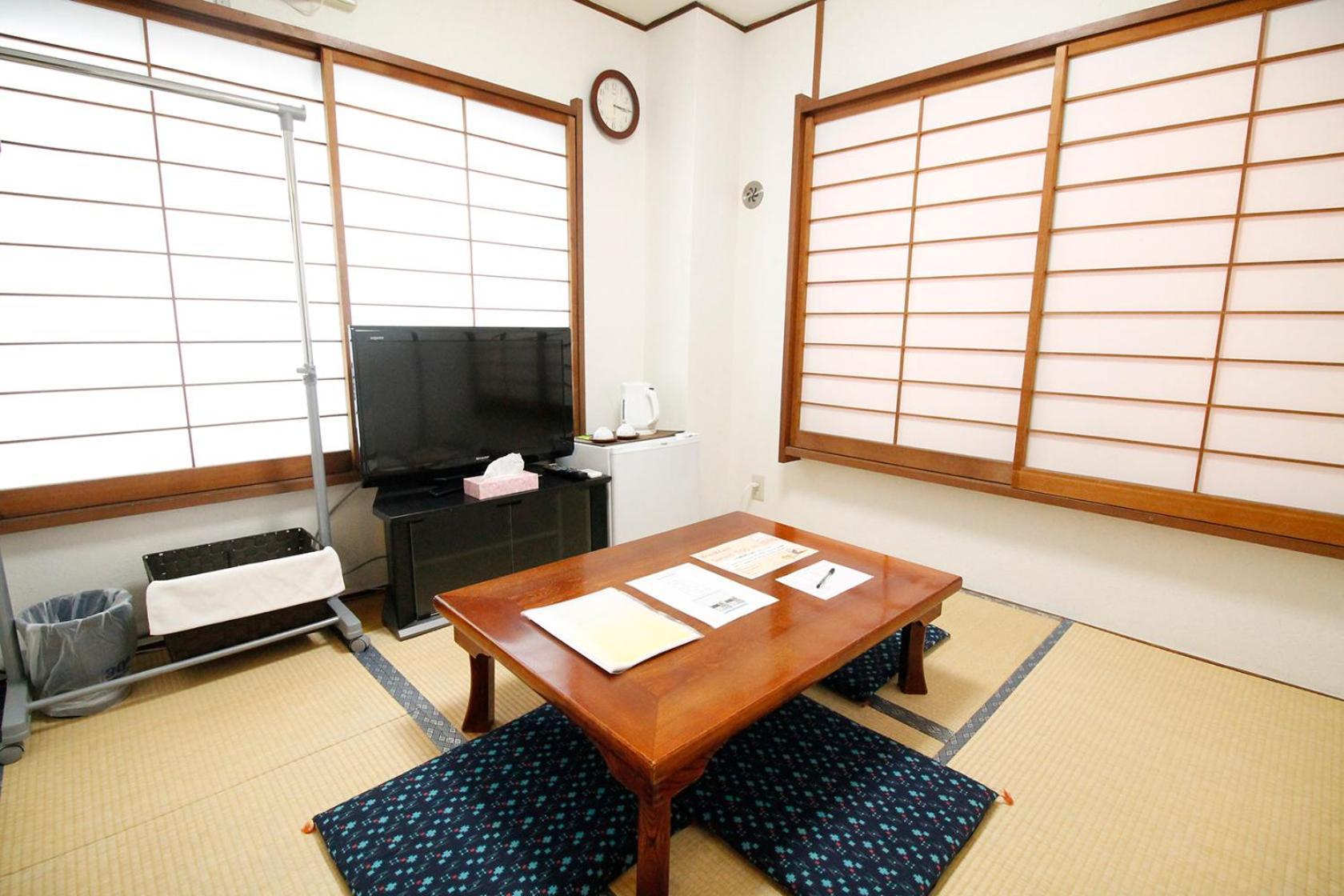 Shin Okubo Sekitei Tóquio Quarto foto